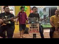 alhamdulillah too phat cover by gfadz buskers