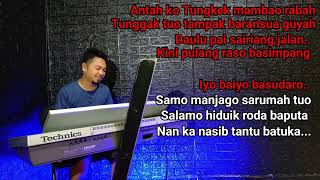 TUNGKEK MAMBAOK RABAH (KARAOKE REMIX)