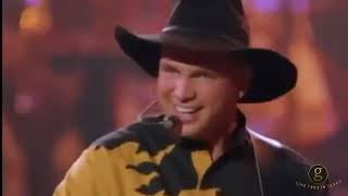 Garth Brooks - Standing Outside The Fire - Live in Texas 93