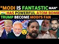 MODI IS FANTASTIC MAN, TRUMP'S STATMENT GOES VIRAL BEFORE PM MODI'S USA VISIT, PAK PUBLIC REACTION