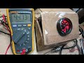 defi red racer oil fuel pressure gauge startup u0026 sender test