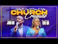 FRIDAY 06/12/2024 THE 40 DAYS CLOSING CRUSADE DAY 1 WITH SN. PASTOR TONI KAYITESI MASASU