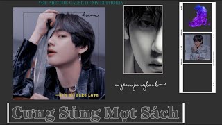 [ OneShort - Vkook ] • Cưng Sủng Mọt Sách • || CHŨN VKOOK