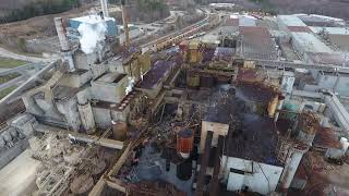 2020 Jay Mill Explosion
