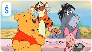Winnie the Pooh: Springtime with Roo (2004) | Scene: The Rules Of Easter