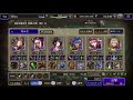 【ffbe幻影戦争】ラナンでわかったクリスタルの戦士の事【wotv】【finalfantasy】