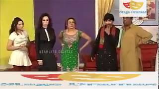 Stage Drama Full Comedy Sajan Abbas,Nasir Chinyoti & Deedar