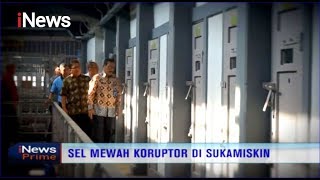 Ombudsman Temukan Sel Tahanan Setya Novanto dan Nazaruddin Lebih Luas - iNews Prime 23/12