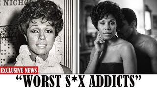 18 BIGGEST Black Actress Sex Addicts in Hollywood History