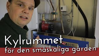 Vårt kylrum i Sundhult