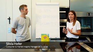 Dr. Schär Testimonial 1 - 'Feedback for Better Food'