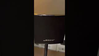 bose surround speakers #shorts