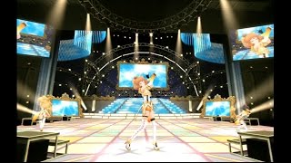 PSVR デレマス Orange Sapphire 近距離視点