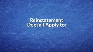 Reinstatement of Removal: When Removal Orders Come Back to Haunt You