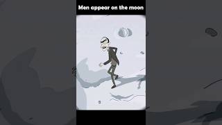 The man in the telescope. #funny #animation #movie#shorts