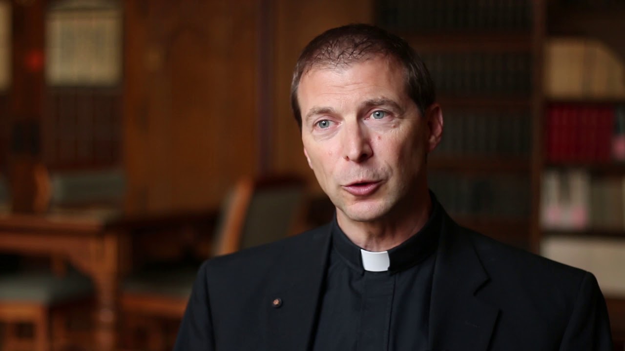 Sacred Theology Licentiate In The New Evangelization - YouTube