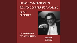 Concerto for Piano and Orchestra No. 4 G Major Op.58: Rondo. Vivace