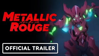 Metallic Rouge - Official Trailer (English Sub)