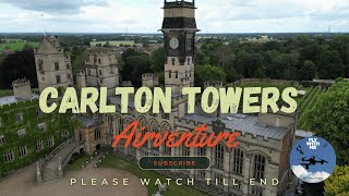 CARLTON TOWERS [4K] DRONE DJI MINI 3 PRO