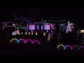 the noetzel family light show christmas 2024 full show