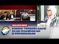 BREAKING NEWS - Ayah David Jadi Saksi Kasus Mario CS