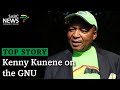 Kenny Kunene's take on the GNU's performance thus far