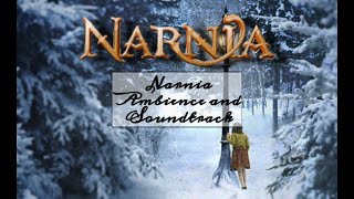 Narnia Winter Music and Nature Ambience (1 hour, soundtrack, forest sounds)
