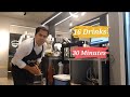 |Barista Vlog| Working 