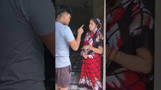 ଏ ଘରେ ମାମା ରହିବେ ନ ହେଲେ ରୁବି ରହିବେ 😡|| Nuapurtoka #shorts #shortvideo #comedy #viral #instagram