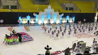 Marching Band Bahana Cendana Kartika Duri (MB BCK Duri) - FINAL Piala Raja HB CUP