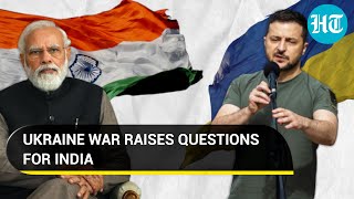 How Ukraine War defined 2022 for India | HT Explained