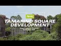 Tamarind Square, Cyberjaya, Malaysia | Walking Tour [4K]