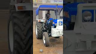 New Holland 3630 #tractor #paint #shorts #youtuber #shortvideo