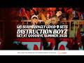DISTRUCTION BOYZ | Surprisingly Good Sets at Goodbye Summer 2026 (Gqom Mix)
