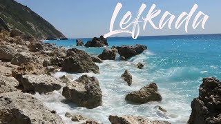 Lefkada, Greece in 60 seconds