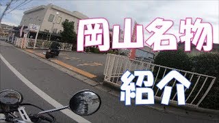 #16 岡山名物大手まんじゅうを広めようツーリング！！【モトブログ】