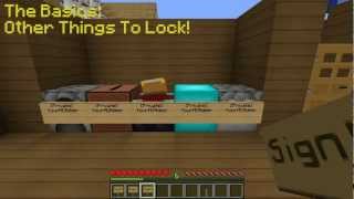 Tutorial: Lockette