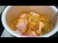 chicken biryani with clear measurement perfect chennai style chicken biryani bai biryani