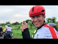 vlog 34 byk u0026 missbromp anniversary gowes syahdu susur selokan prambanan dapat view merapi