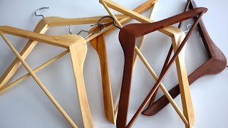 Advised a neighbor not to throw away old hangers. They are indispensable in everyday life and save s