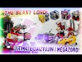 Lucky Cat MC-03 | Beast Lord: MMPR Megazord Ultimate Form Unleashed!