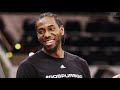 The Shocking Truth About Kawhi Leonard's Life  UNTOLD