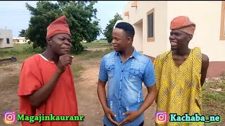 Magajin Kaura - Garzali Miko - Kachaba - the funny Video