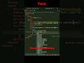 form validation | form validation javascript | javascript form submit | js forms #shorts #ytshorts