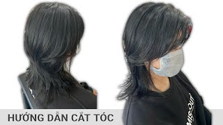 Hướng dẫn cắt tóc mullet hot nhất hiện nay | P 35 | HAIR SALON TUẤN CHU