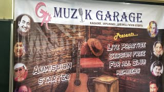 Live Singing | Sun Zara | Rahul Shetty | 18th August 2019 | GR MUZIK GARAGE CLUB VASHI 🎤🎤🎤🎤🎤