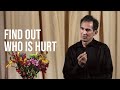 You Can't Be Hurt — There Is No Body Here To Be Hurt?