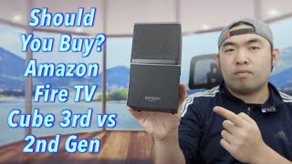 Should You Buy? Amazon Fire TV Cube 3rd vs 2nd Gen