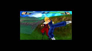 Dragon ball z budokai tenkaichi 3 z counter #shorts