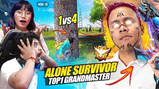 Gyan Bhai Challenge me For 2x Evo Woodpecker 🤘lone Survivor - Tonde Gamer